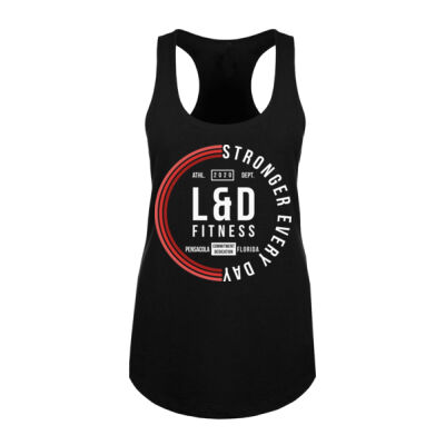 WOMEN'S FITTED TANK TOPS Thumbnail
