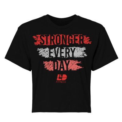 WOMEN'S CROP T-SHIRTS Thumbnail