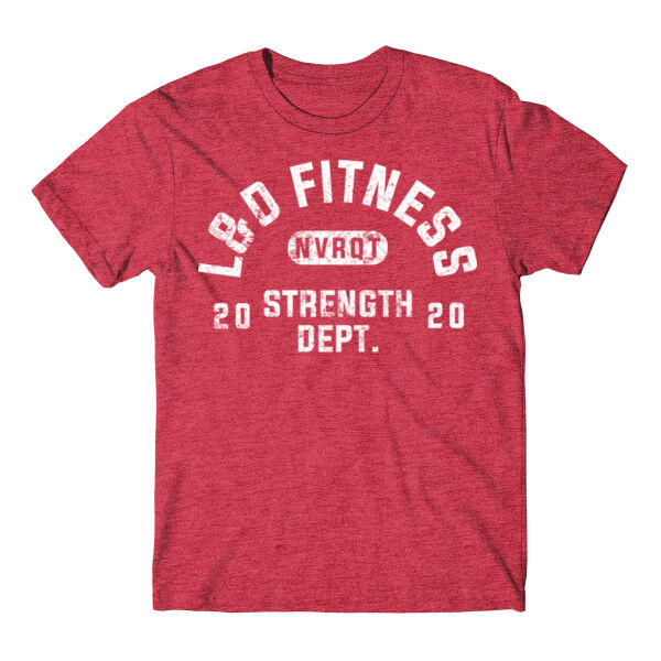 STRENGTH DEPT - T-SHIRT - $1AXCG9$ Thumbnail