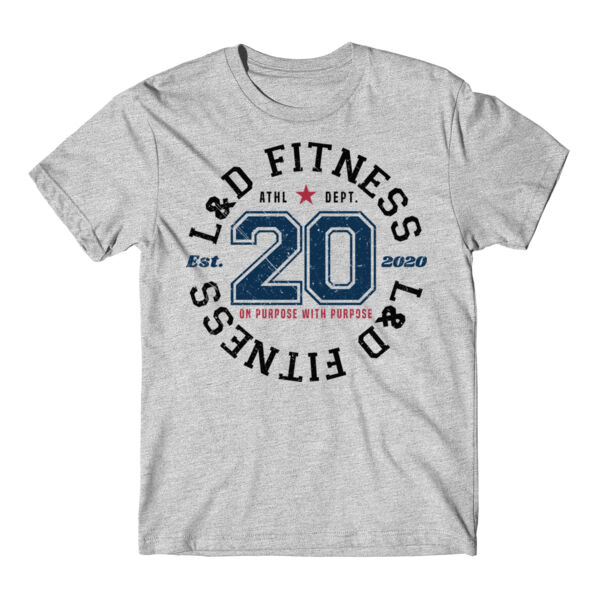 ON PURPOSE WITH PURPOSE - T-SHIRT - $4J93NY$ Thumbnail